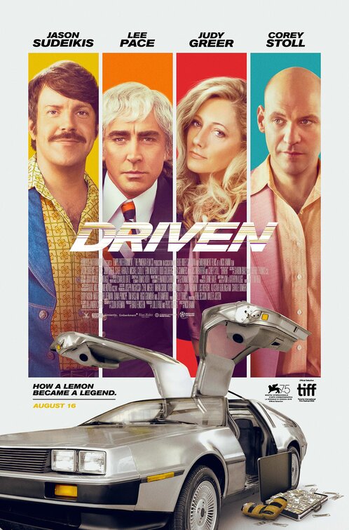 Driven (2019) Movie Review