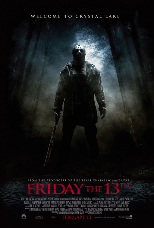 Friday the 13th (2009) Movie Review