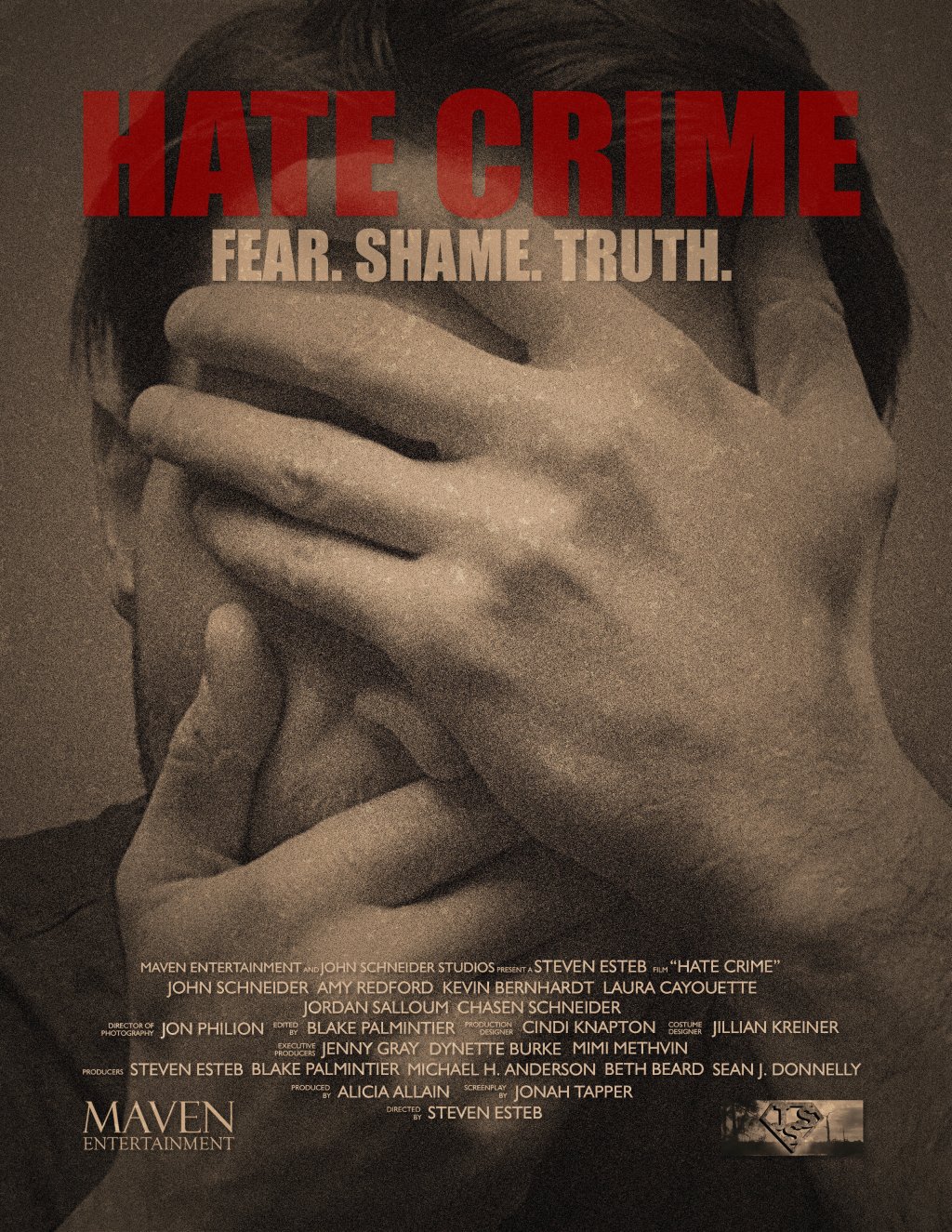 Hate Crime (2019) Movie Review