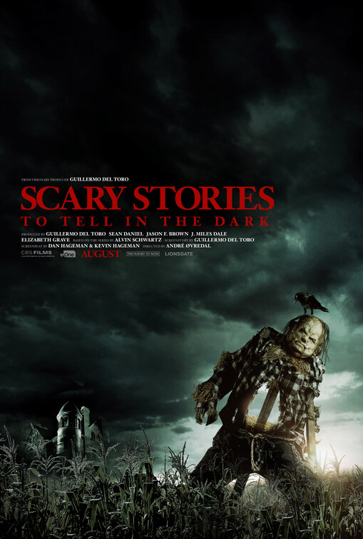 Scary Stories to Tell in the Dark (2019) Movie Review