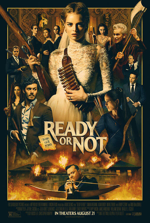 Ready or Not (2019) Movie Review