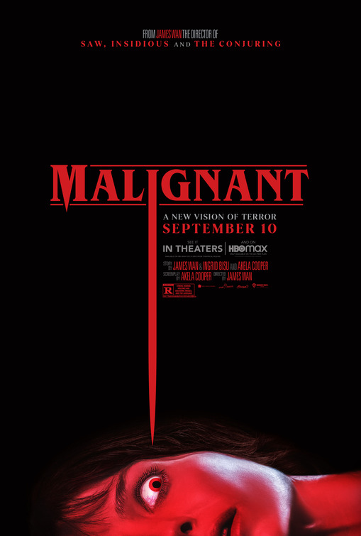 Malignant (2021) Movie Review: A well-paced gore fest