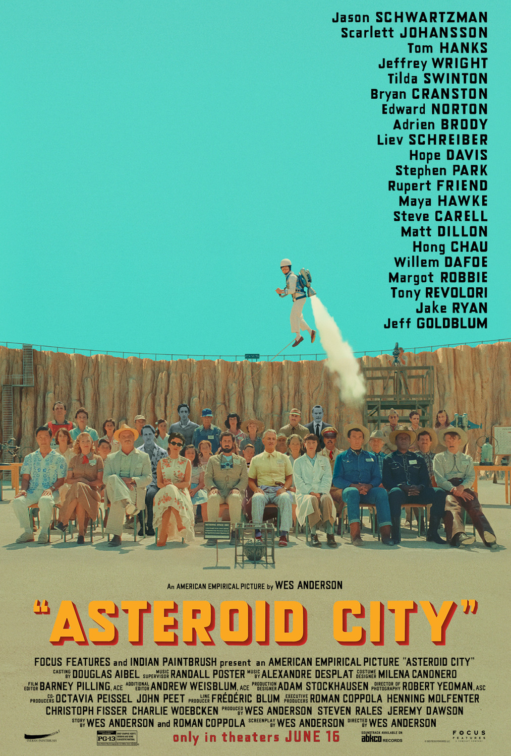 Asteroid City Review: Wes Anderson’s best and worst movie