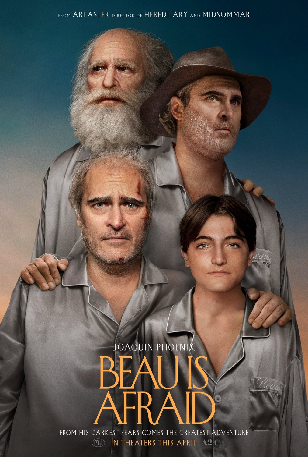 Beau is Afraid (2023) — the most unique and daring movie of the year