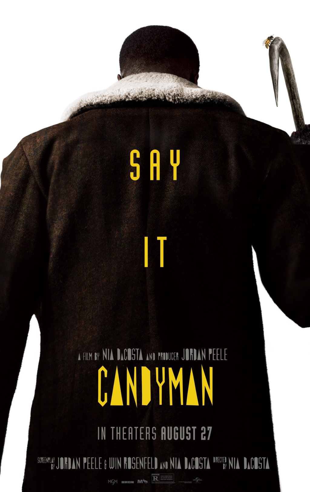 Candyman (2021) Movie Review: Social commentary through the lens of horror