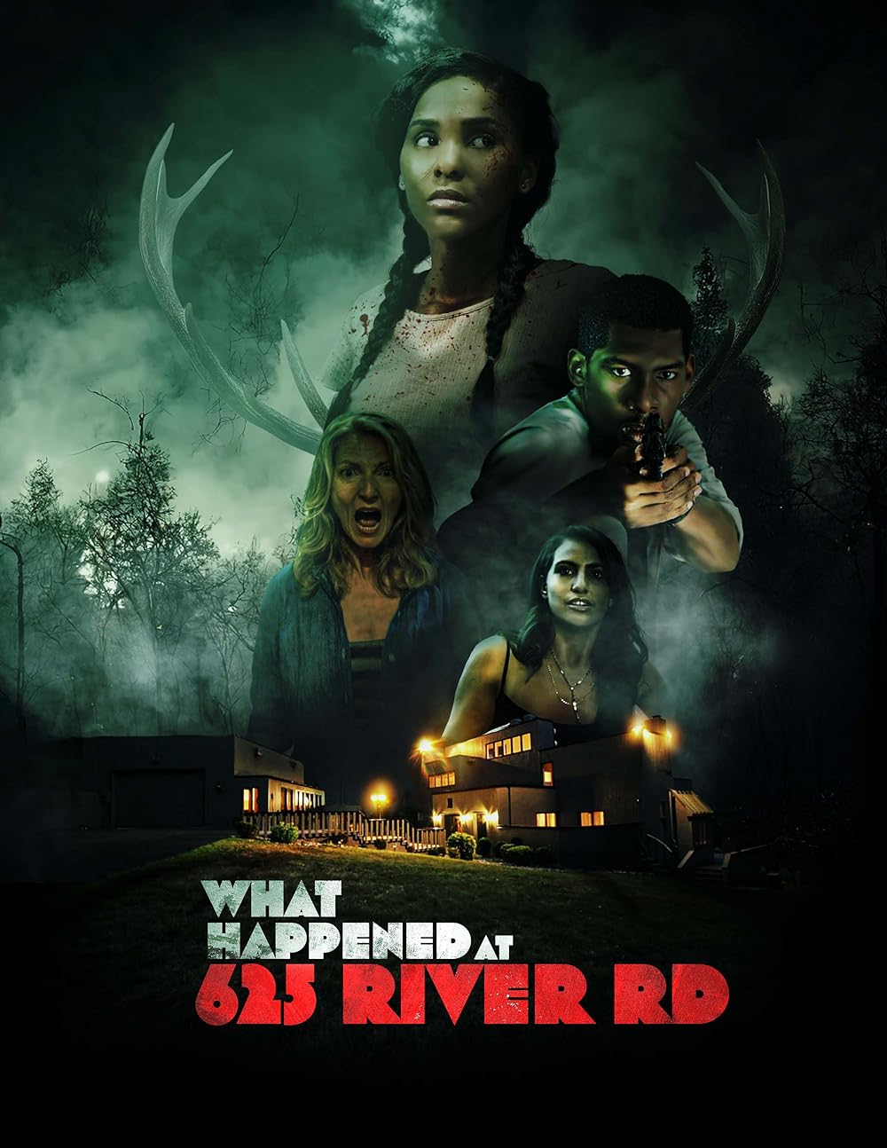 What Happened at 625 River Road? Review — Low budget hinders this psychological thriller