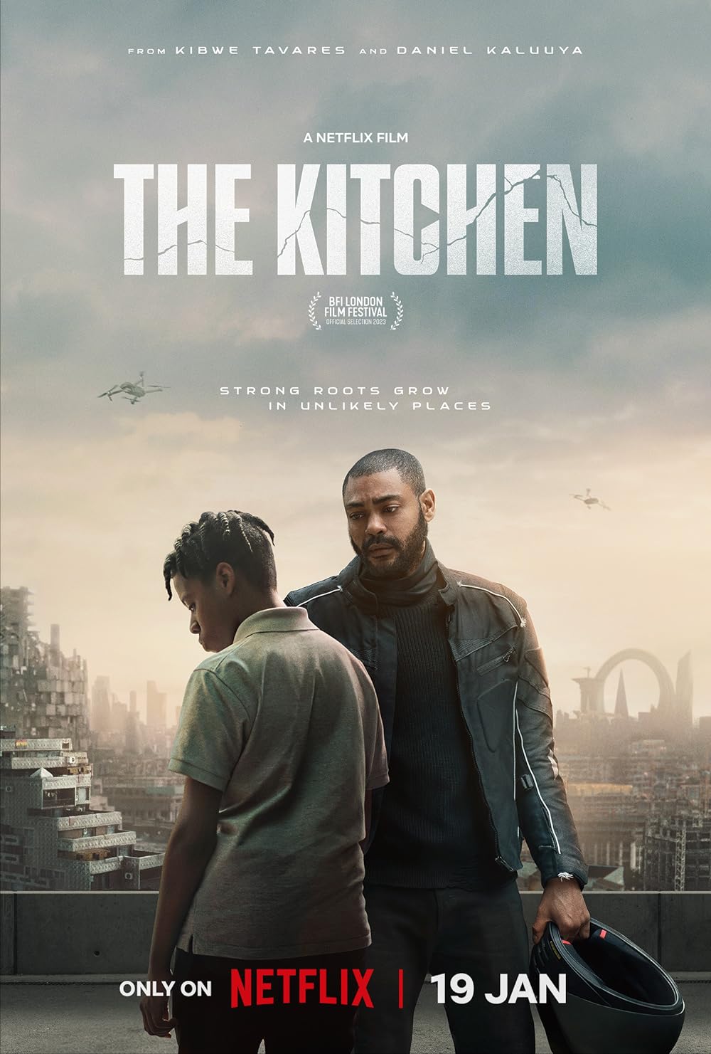 The Kitchen Review — Characters shine amidst chaos in this drama