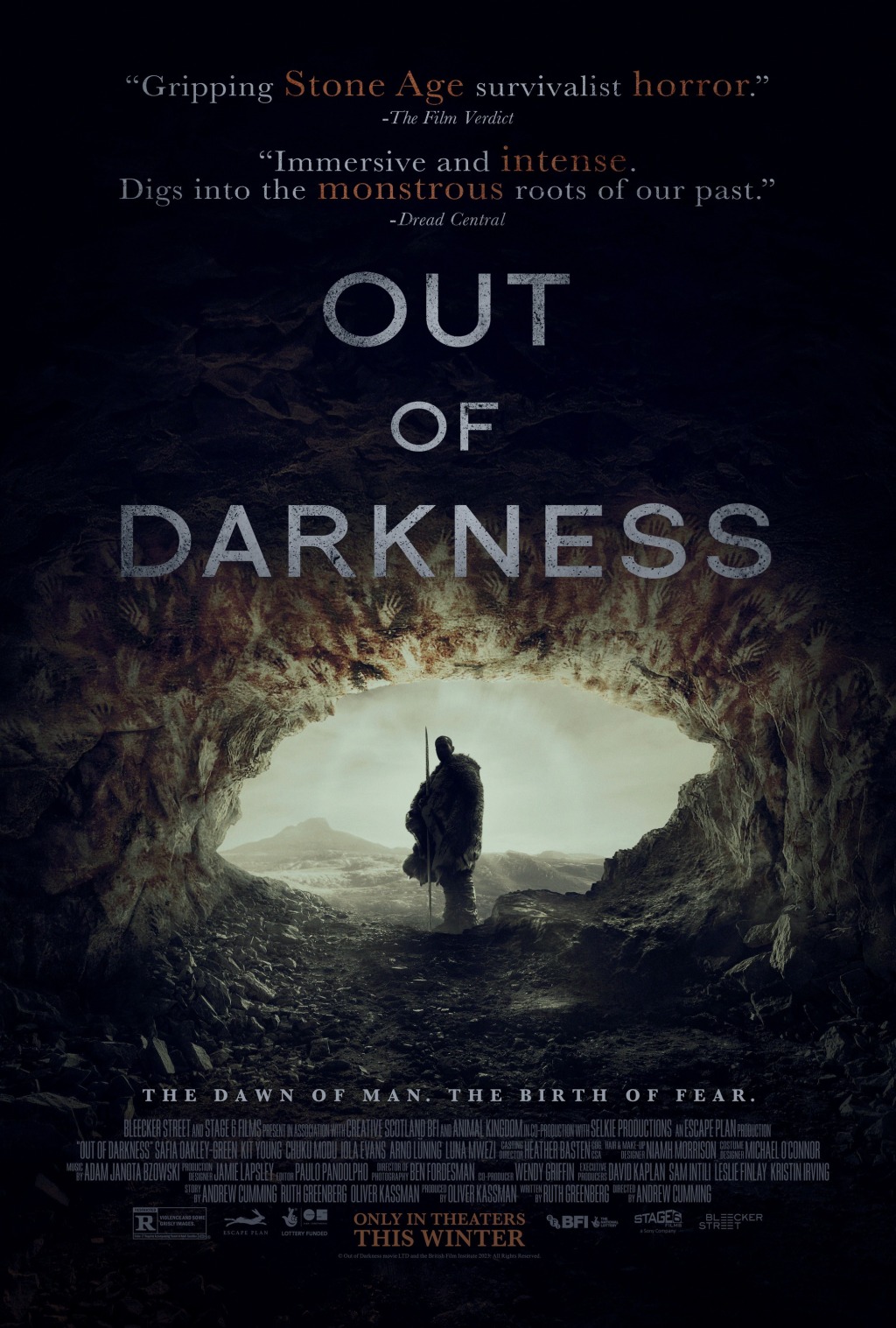 Out of Darkness Review — An uneventful 87 minutes of boredom