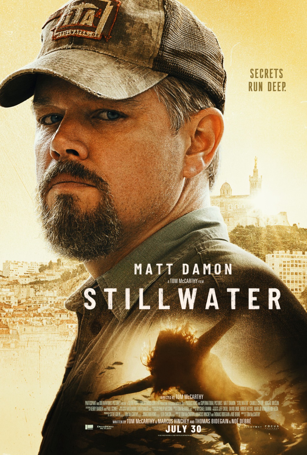 Stillwater (2021) Movie Review: Matt Damon at his best in slightly overlong drama