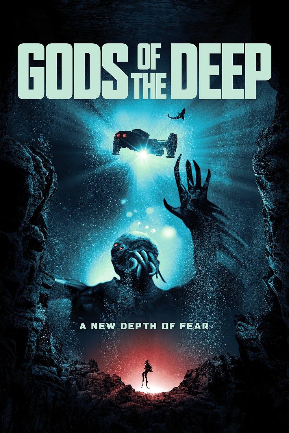 Gods of the Deep Review — Final act causes film to sink