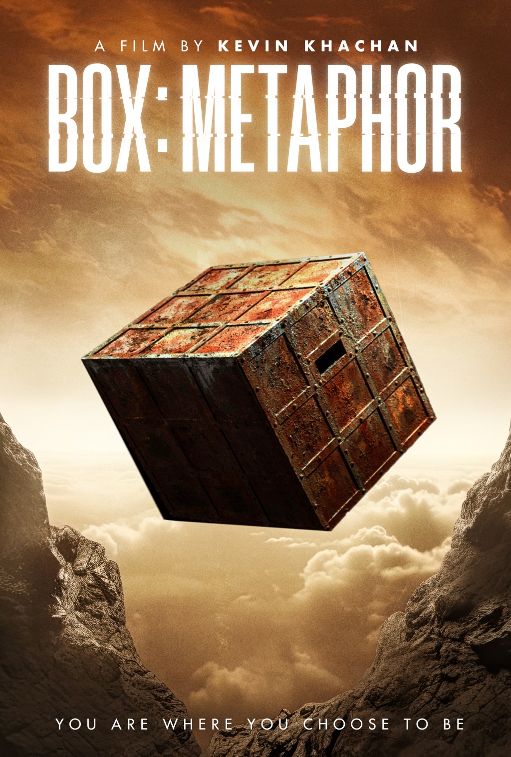 Box:Metaphor Review — Interesting concept… poorly executed