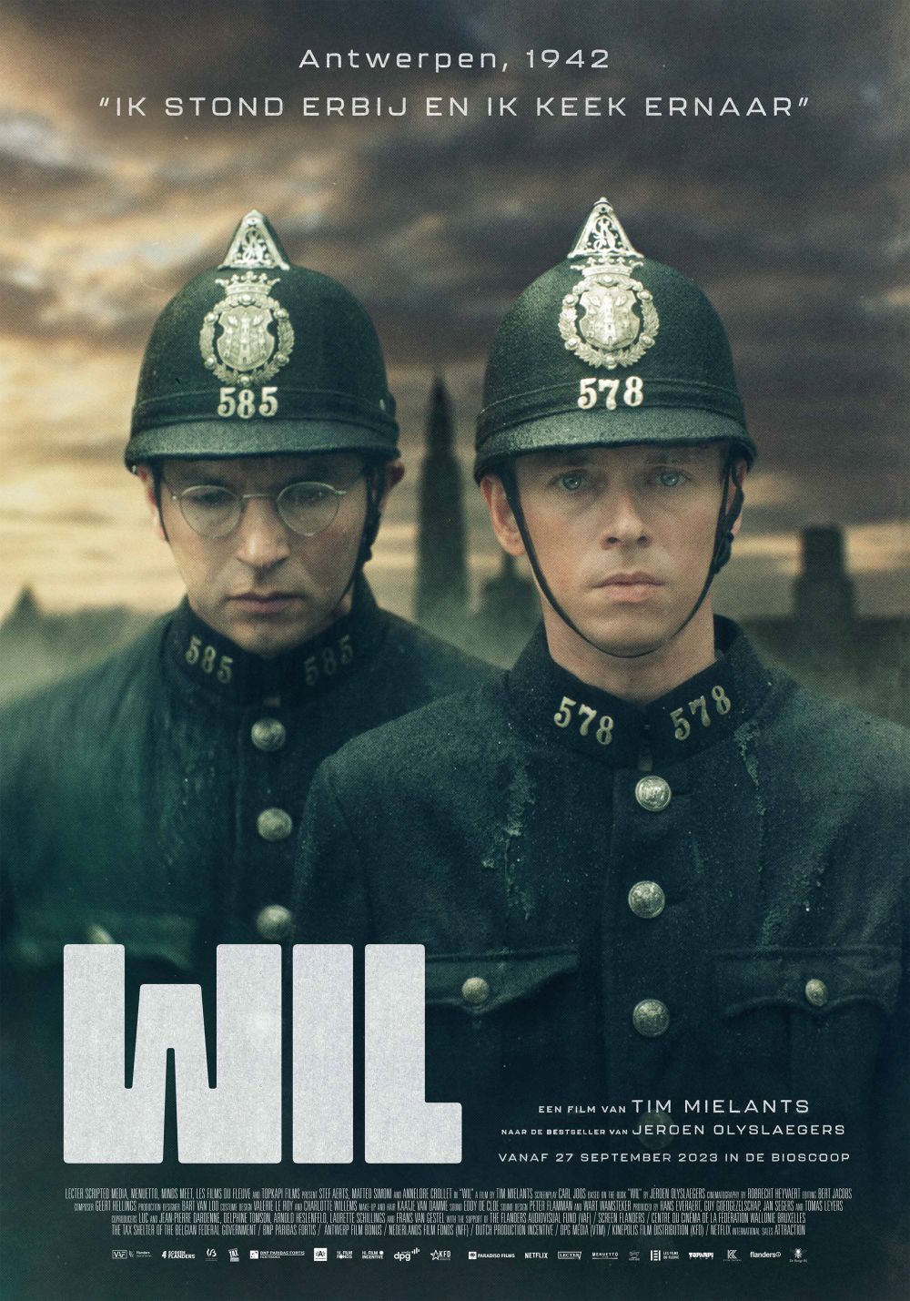 Will Review — War film is brutal at times but doesn’t have an identity