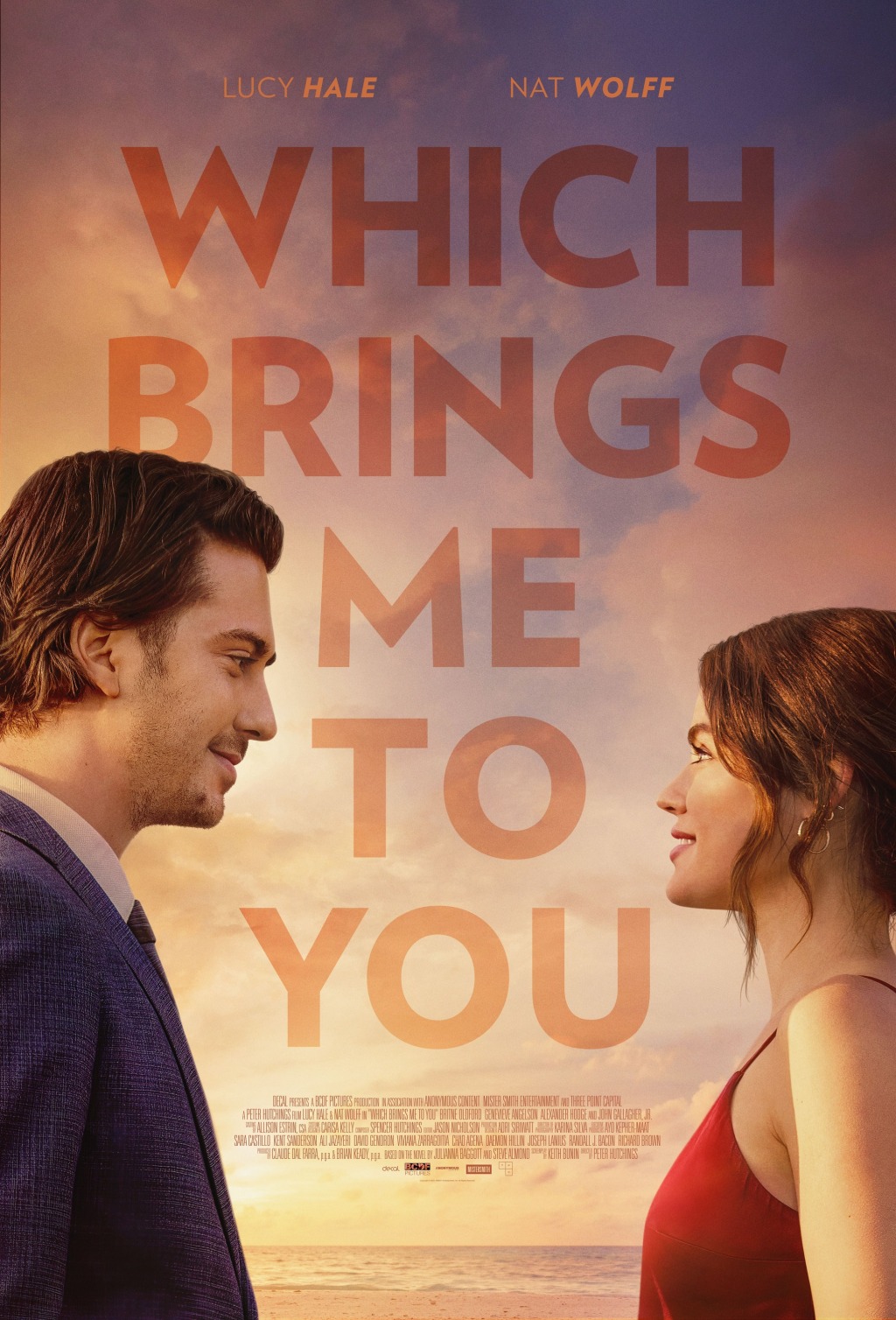 Which Brings Me To You Review — A different type of romance movie