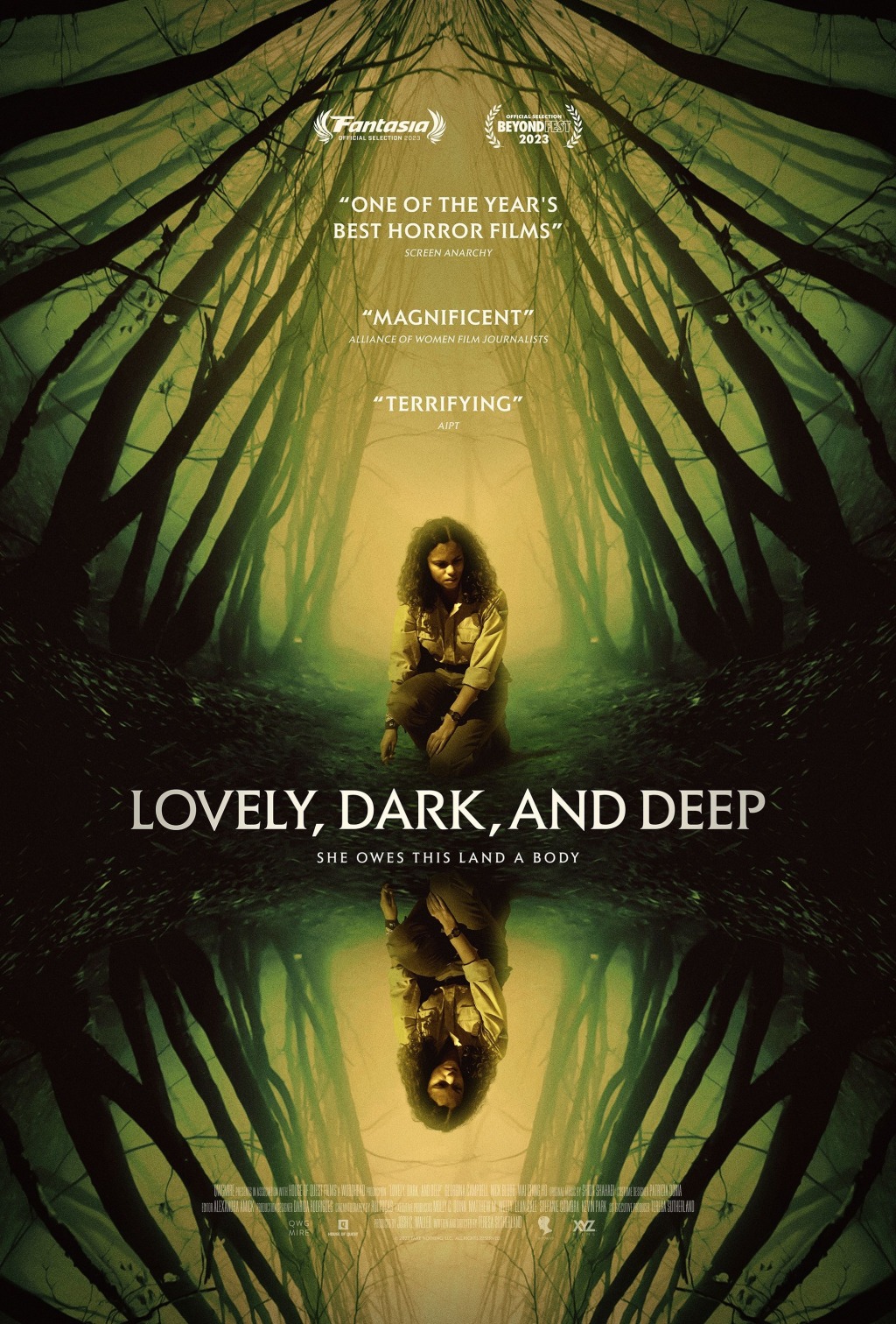 Lovely, Dark, and Deep Review — A worthy entry in the psychological horror genre