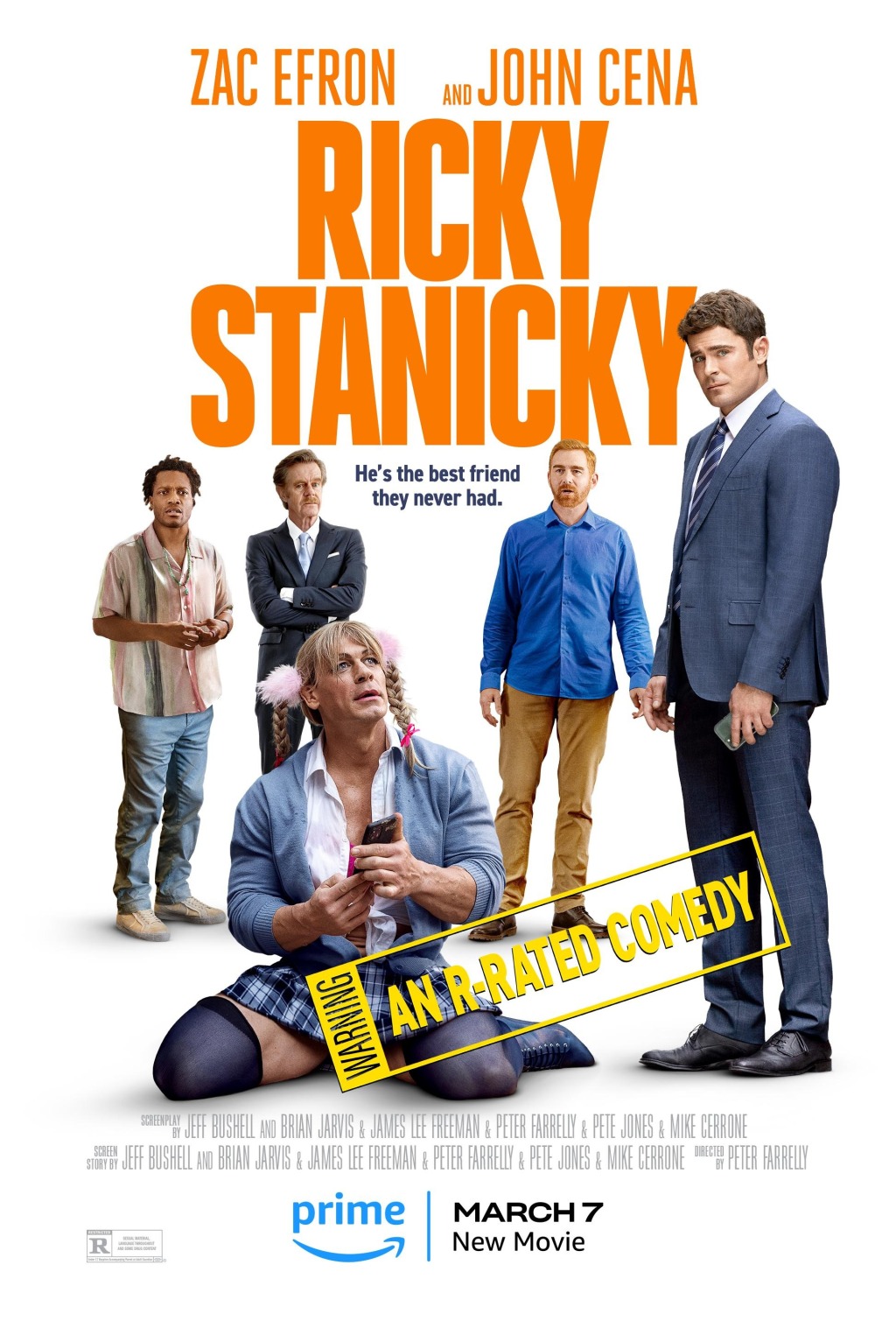 Ricky Stanicky Review — It’s absurdly dumb… but delivers on laughs