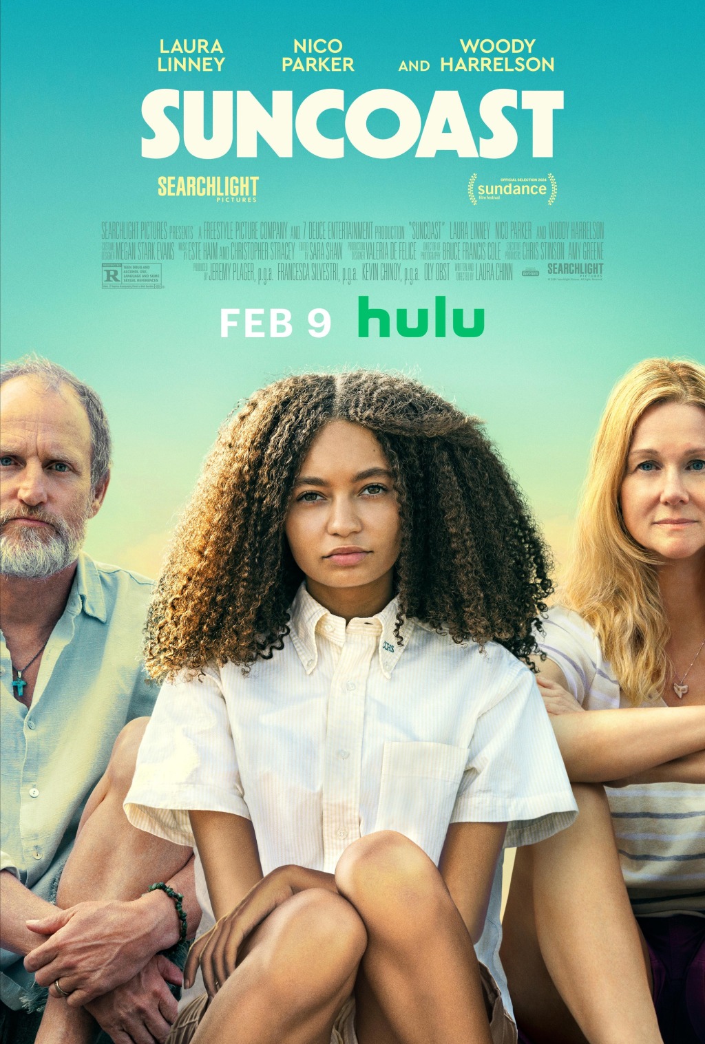 Suncoast Review — An empowering and emotional coming-of-age story