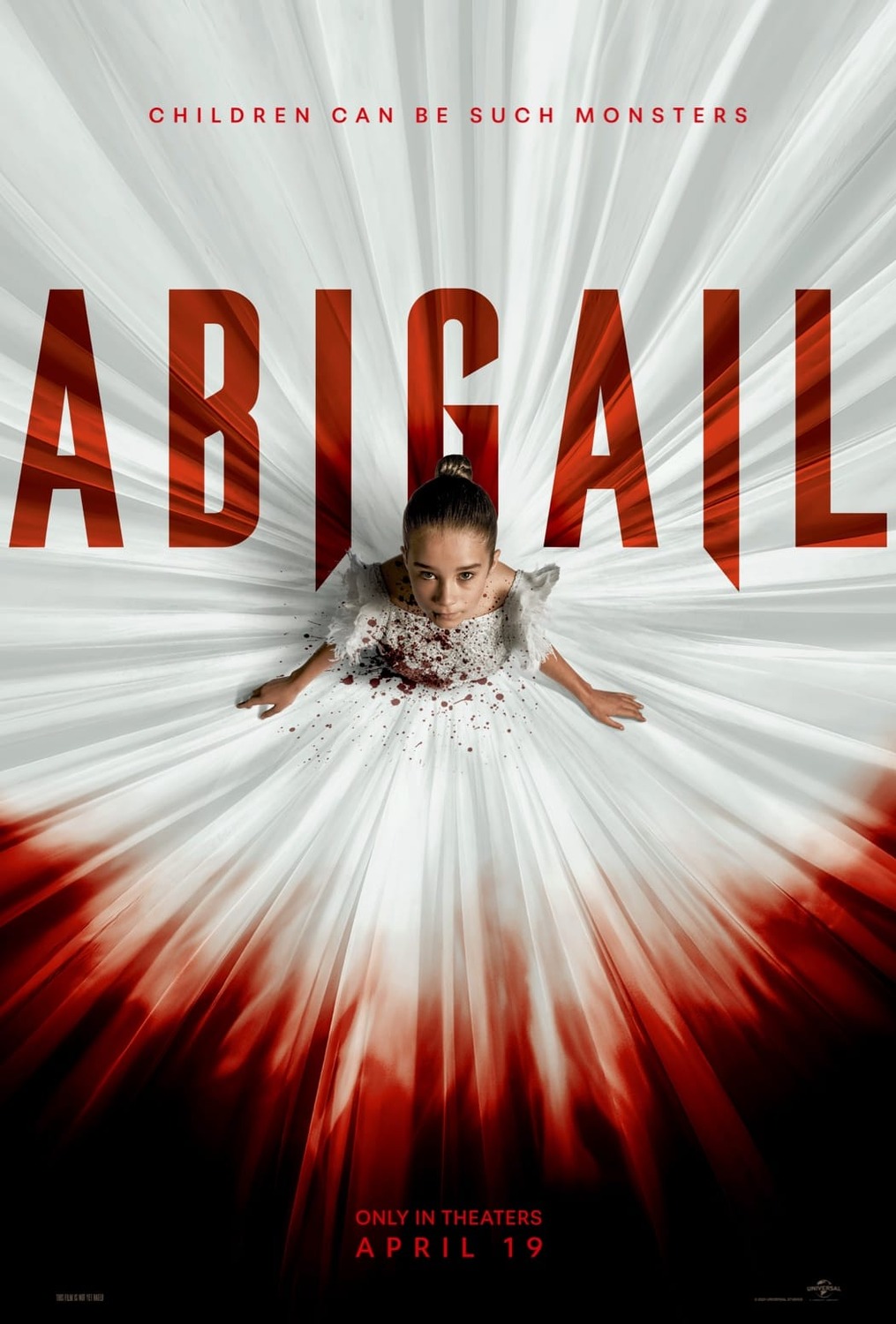 Abigail Review — Vampire film delivers a bloody, fun time