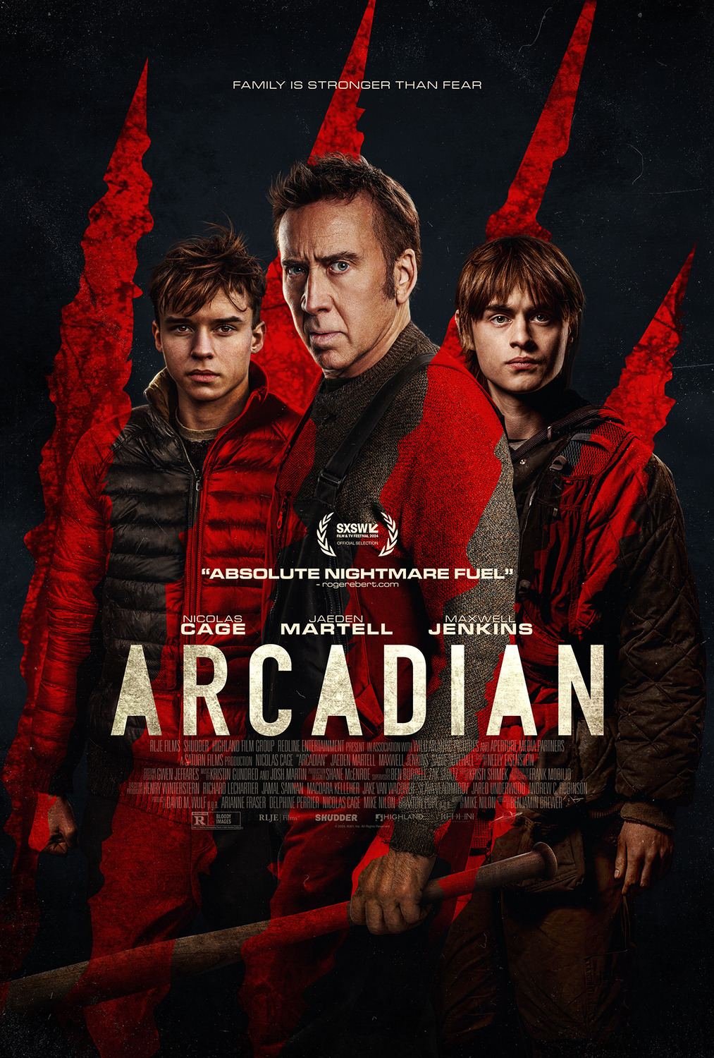 Arcadian Review — Characters shine in apocalyptic world
