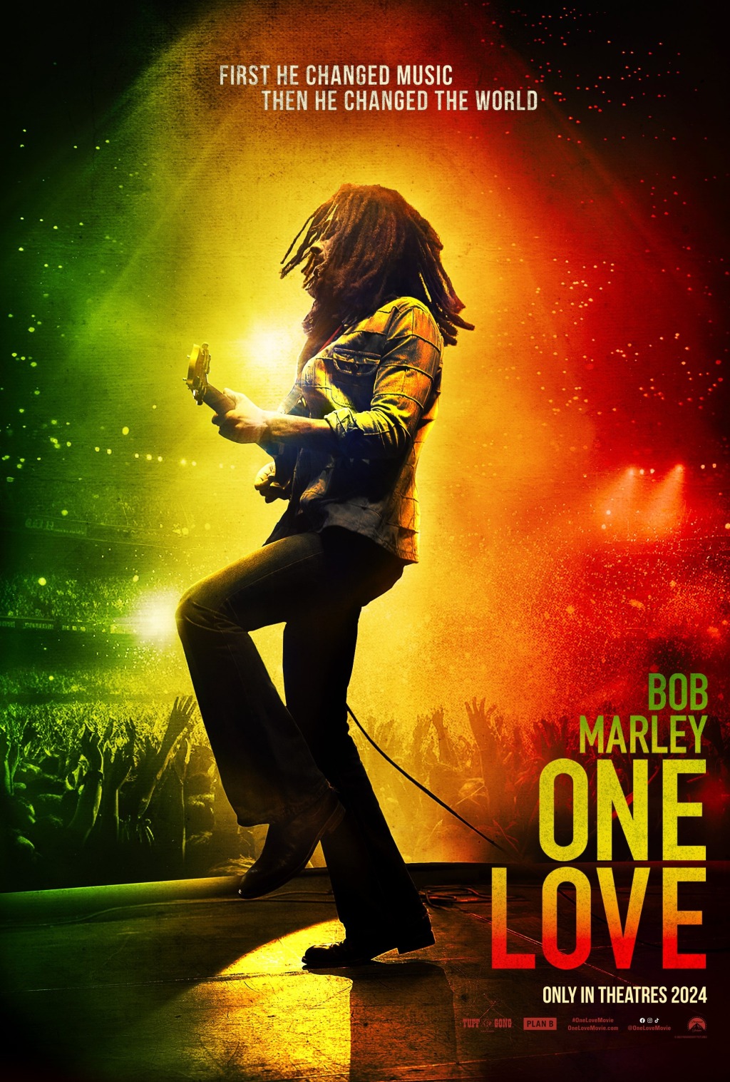 Bob Marley: One Love Review — A good enough biopic
