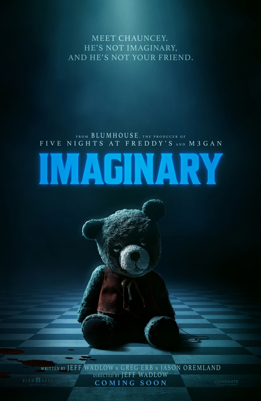 Imaginary Review — A solid entry horror film for younger viewers