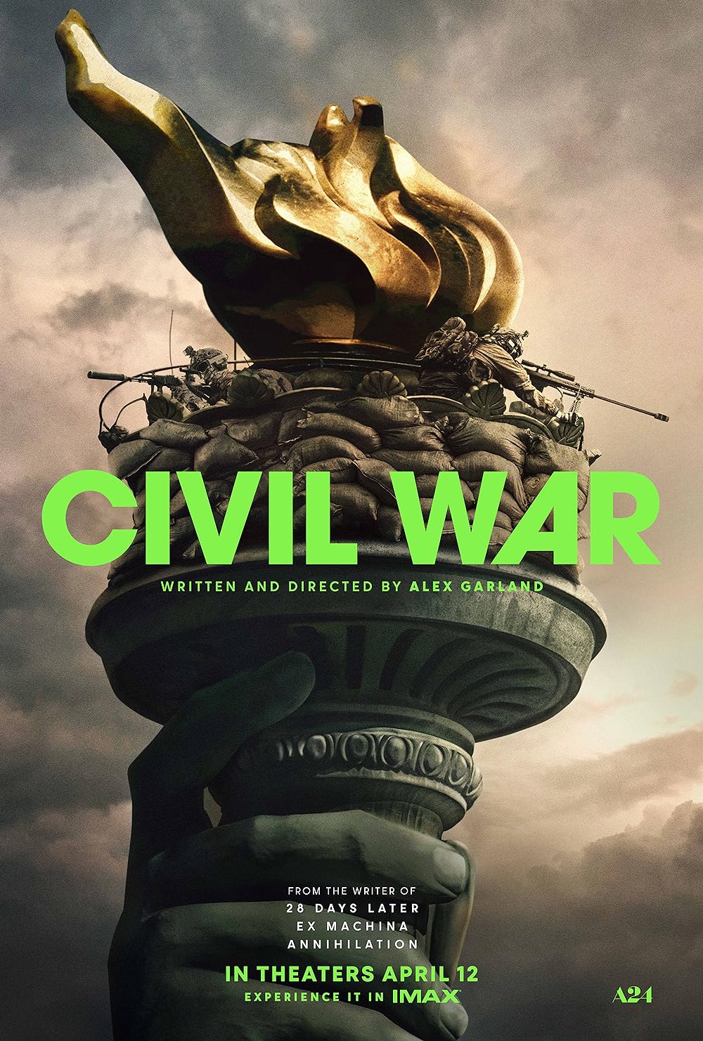 Civil War Review — A visceral and unforgettable experience