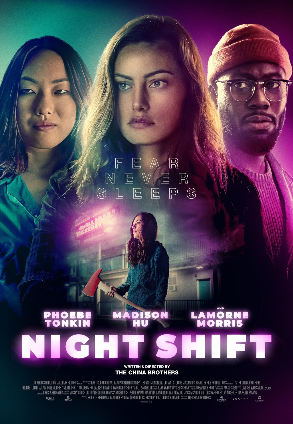 Night Shift Review — We’ve seen this movie before…